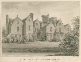 Tamworth - The Moat House