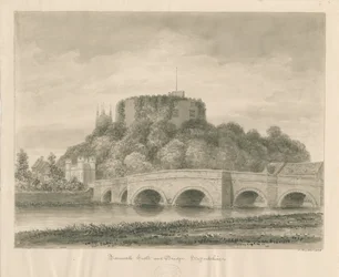 Tamworth Castle and Bridge