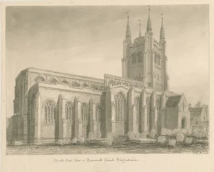 Tamworth Church