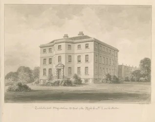 Teddesley Hall
