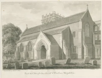 New Church, Trentham