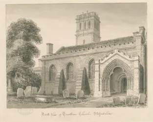 Trentham Church