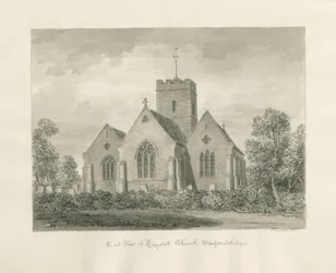 Trysull Church