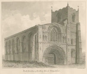 Tutbury Priory Church