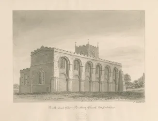 Tutbury Priory Church