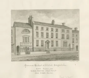 Walsall Town - Grammar School