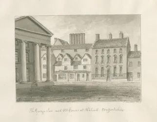 Walsall Town - The George Inn