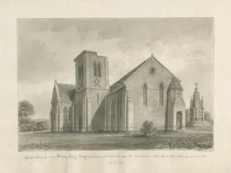Walton-on-the-Hill Church