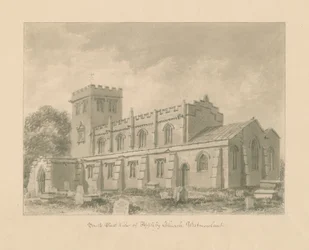 Westmorland - Appleby Church