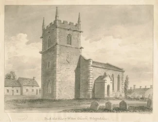 Wetton Church