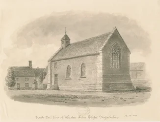 Wheaton Aston Chapel