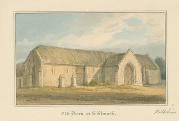 Wiltshire - Chilmark - Old Barn
