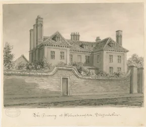 Wolverhampton - The Deanery House