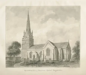 Wombourne Church