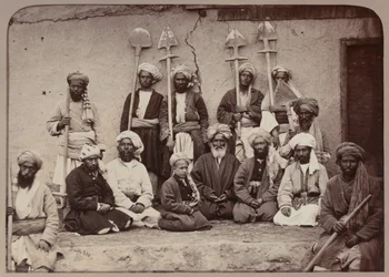 Landholders and Labourers of Kabul