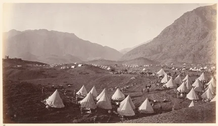 Shergai Heights Looking Towards Ali Musjid