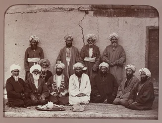 Surgeons and physicians of Kabul