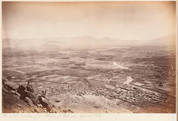 The photographer’s art, Afghanistan, 1880