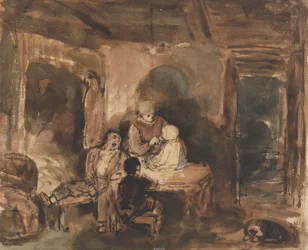 Cottage Interior
