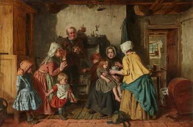 The Poor Helping the Poor