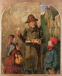 The Toy Seller