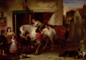 The Vintner, 1886