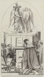 Cartoon, Religion