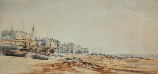 Coastal Scene