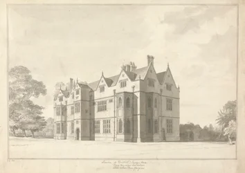 Mansion at Pendhill, Survey