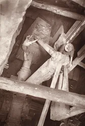 Balance Box at Dolcoath Mine, Illustration from 