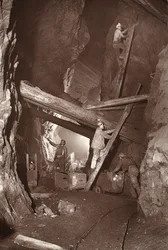 The 180 at East Pool Mine, illustration from 