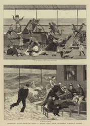 Homeward Bound, Notes on Board a British India Steam Navigation Company