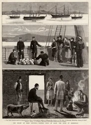 The Relief of Irish Distress, Visiting Tour of HRH the Duke of Edinburgh