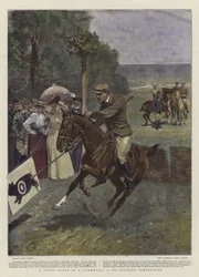 A Novel Event in a Gymkhana