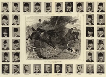 Leading Masters of Hounds, I