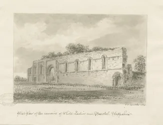 Brewood - Whiteladies Priory