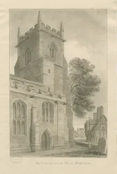 Cannock Church