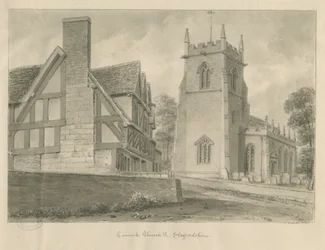 Cannock Church