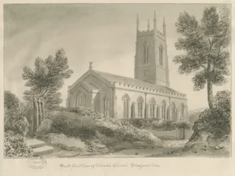 Cheadle Church