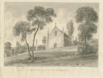 Cresswell - Draycott-in-the-Moors Catholic Chapel