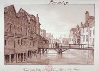 Dockhead Folly, Bermondsey, London