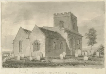 Draycott in the Moors Church