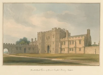 Essex - Saint Osyth
