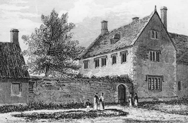 Grammar School at Adderbury, Oxfordshire
