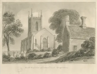 Ipstones Church