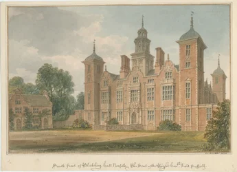 Norfolk - Blickling Hall