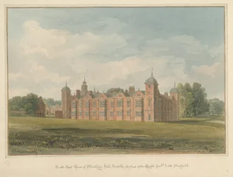 Norfolk - Blickling Hall
