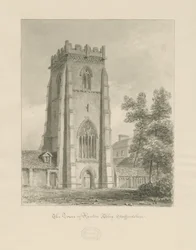 Ranton Abbey - The Tower