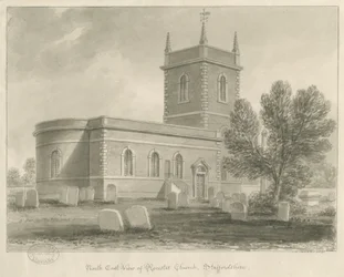 Rocester Church
