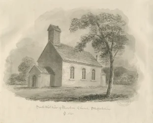 Stafford - Marston Chapel